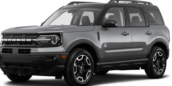 FORD BRONCO SPORT 2024 3FMCR9C61RRE29499 image